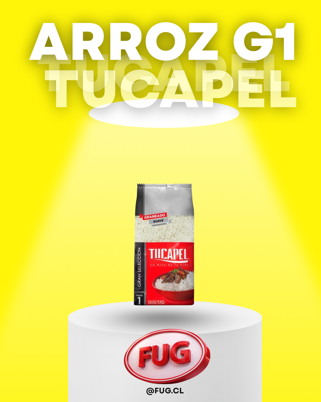 post de instagram sorteo de producto simple blanco y negro
