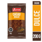 chocolate dulce bolsa 250grs