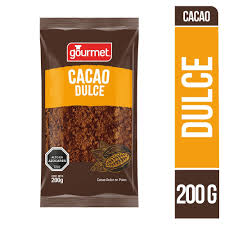 Store chocolate dulce bolsa 250grs