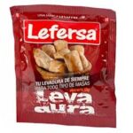 levadura lefersa seca 10 g.