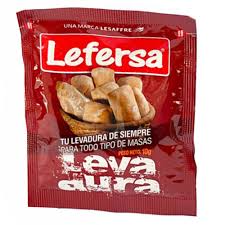 Store levadura lefersa seca 10 g.