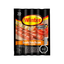 Store salchicha winter caja 8*1