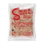 tiritas de pechuga pollo sadia 2 kilos