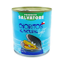 Store surtido de maricos 425g salvatore
