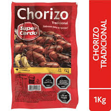Store chorizo super cerdo 1kg