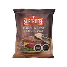 Store hamburguesas super beef 2 unidades